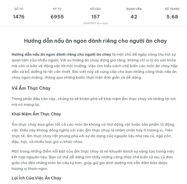 AI Writer – Công Cụ Tự Động Hóa Viết Bài Chuẩn SEO Hiệu Quả