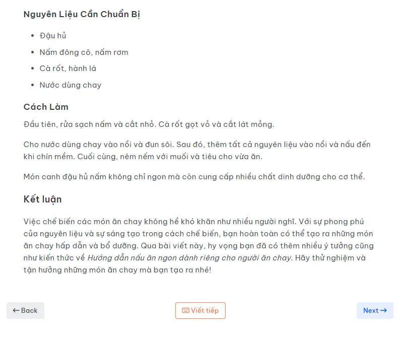 AI Writer – Công Cụ Tự Động Hóa Viết Bài Chuẩn SEO Hiệu Quả