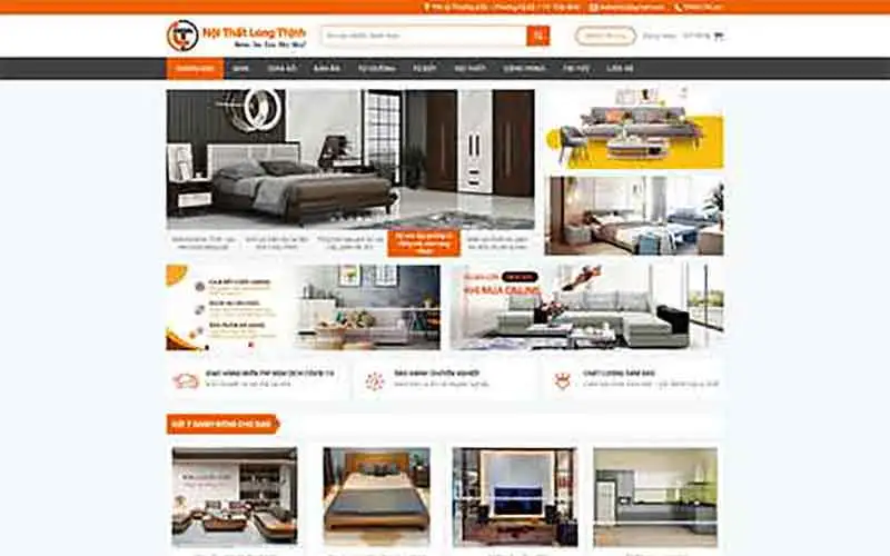 Chia sẻ miễn phí Source theme Nội Thất dựng bằng Flatsome