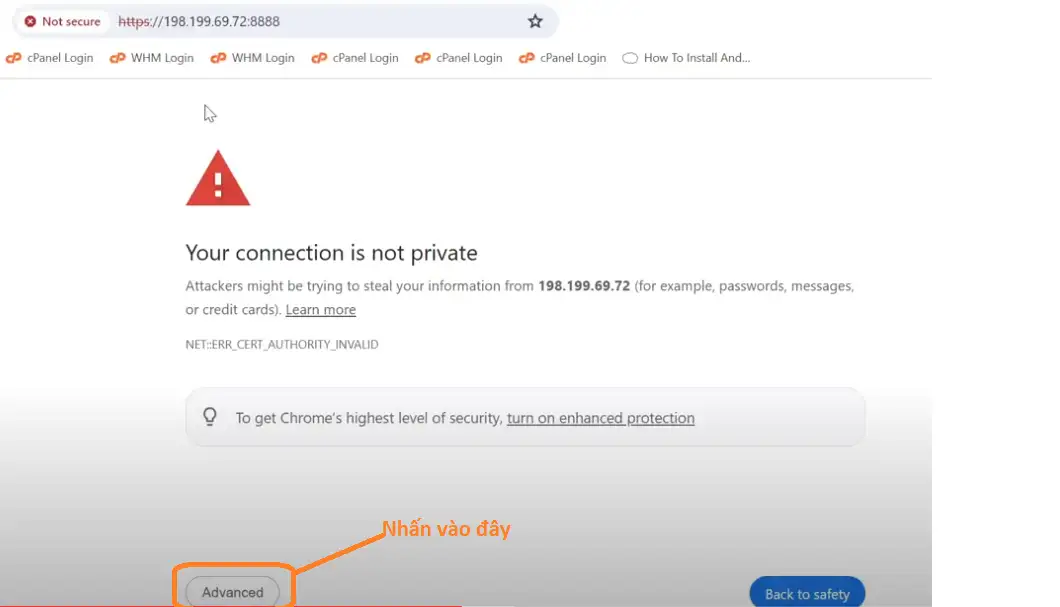Hướng dẫn cài đặt FASTPANEL để quản lý vps hoàn toàn miễn phí