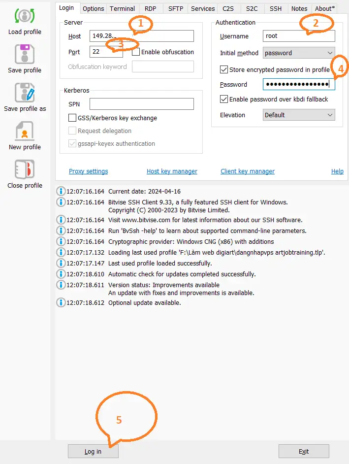 Hướng dẫn cài đặt FASTPANEL để quản lý vps hoàn toàn miễn phí