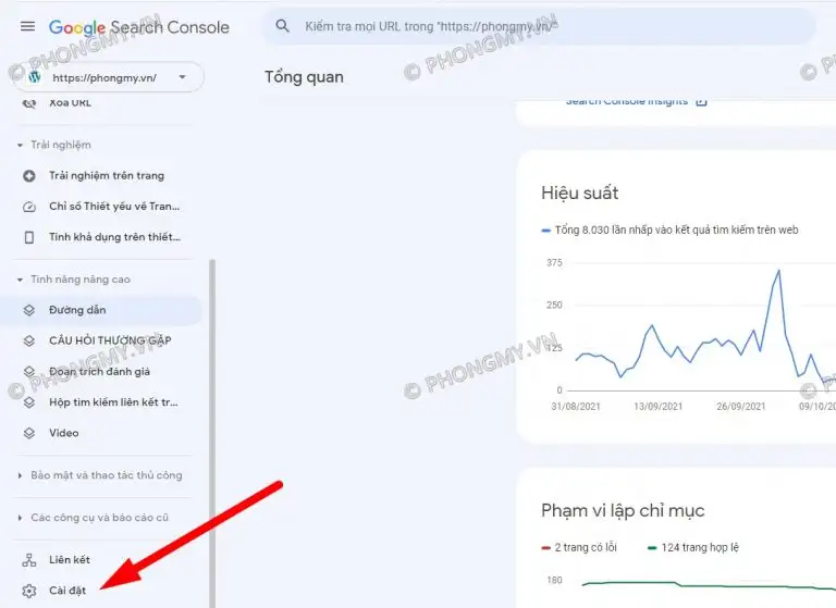 Hướng dẫn Index Bài Viết Nhanh Bằng Google Indexing API