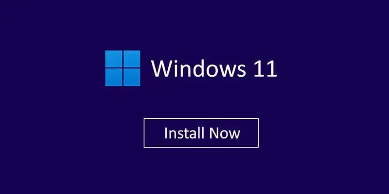 Máy tính bị tắt khi cài đặt Windows 11 và cách khắc phục