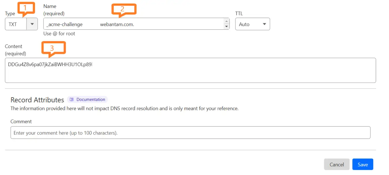 Sửa lỗi không cài được ssl trên Fastpanel