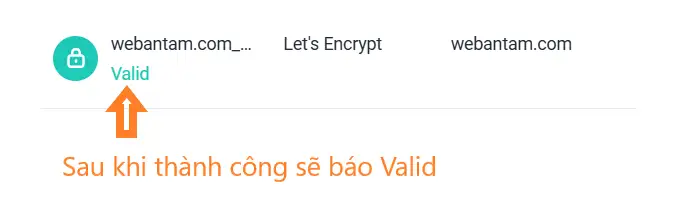 Sửa lỗi không cài được ssl trên Fastpanel