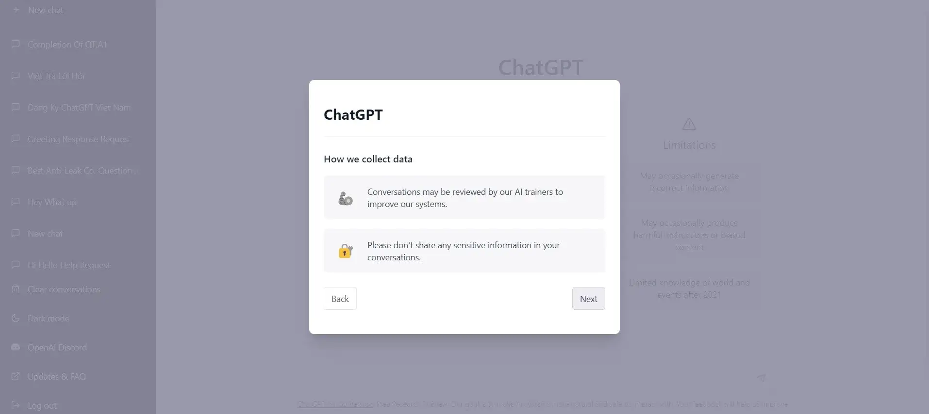 Tặng 206 tài khoản Chat GPT miễn phí trị giá 1000$