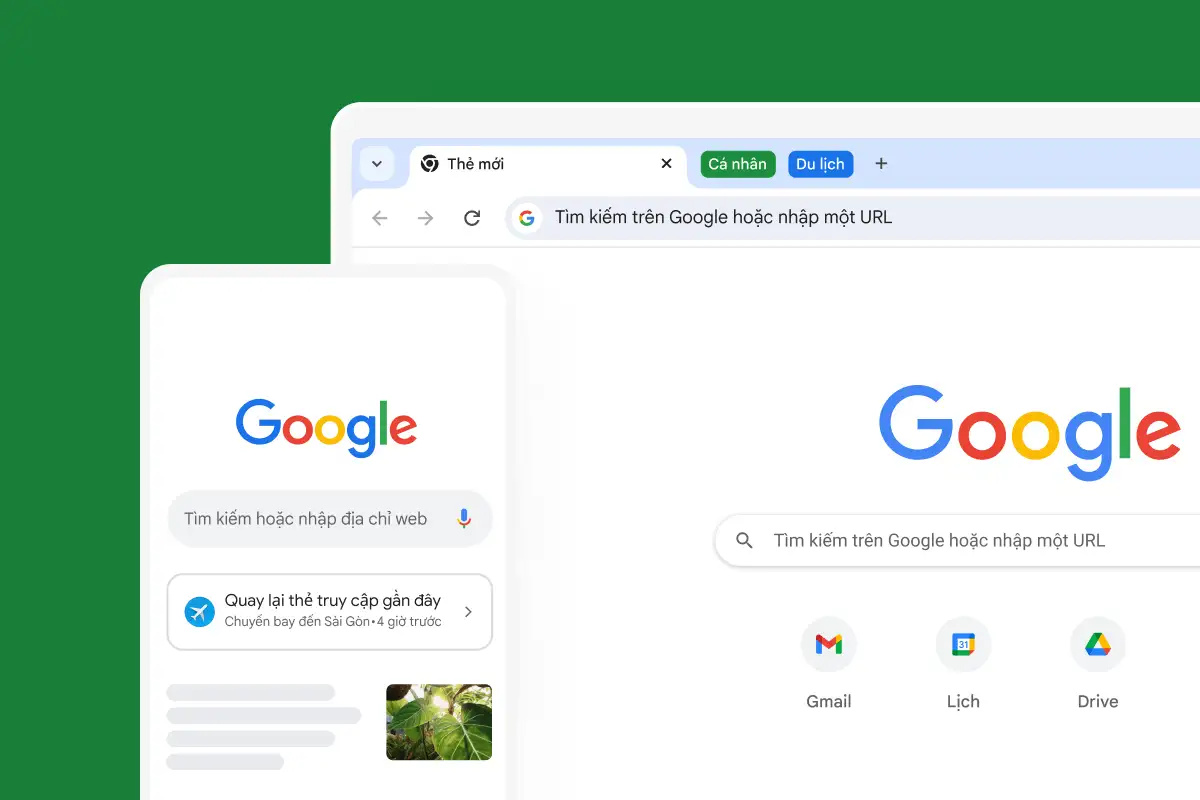 Top 5 trình duyệt web tốt nhất cho Windows
