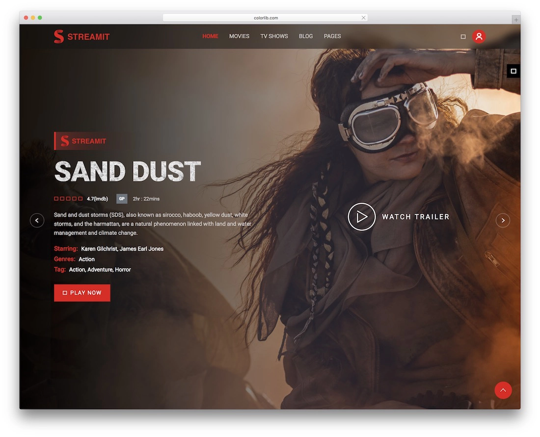 22 theme video cho WordPress chuyên nghiệp và tốt nhất 2025
