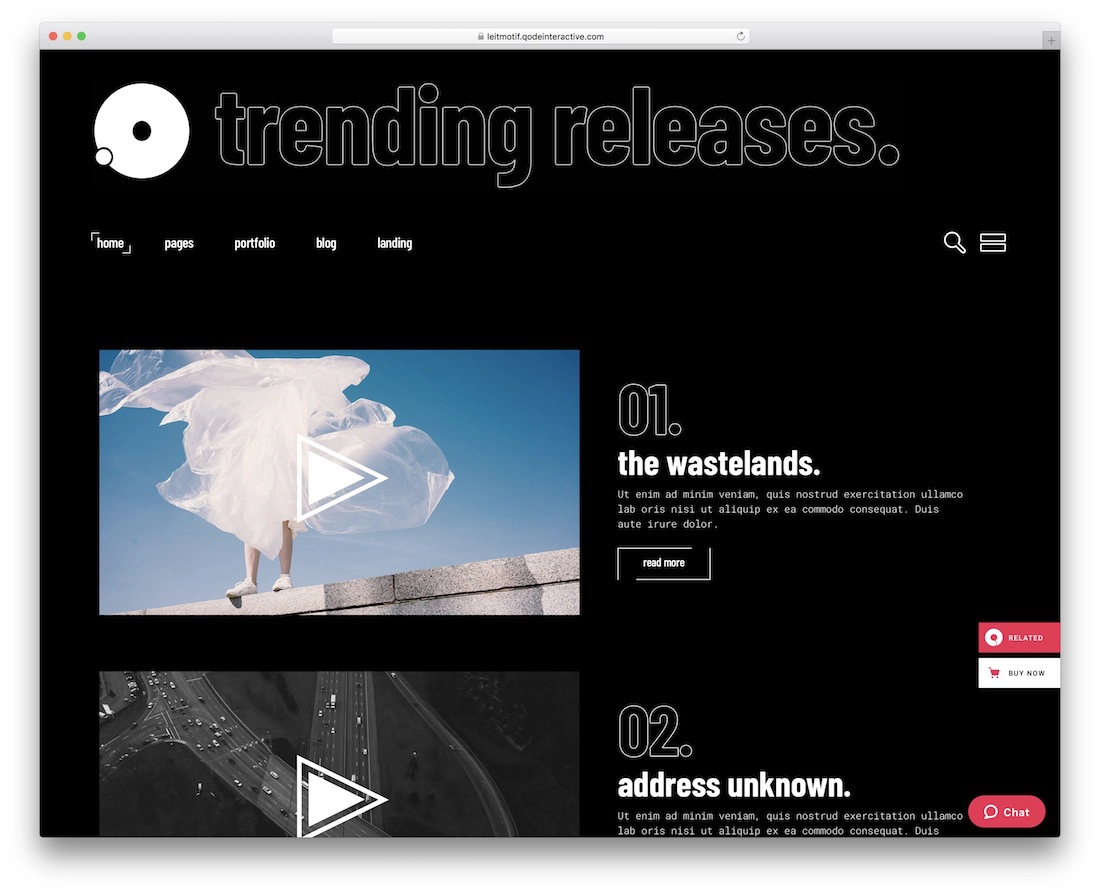 22 theme video cho WordPress chuyên nghiệp và tốt nhất 2025