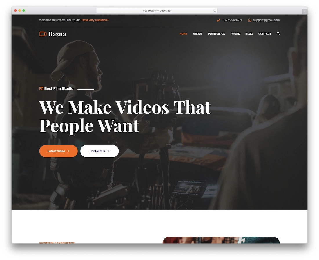 22 theme video cho WordPress chuyên nghiệp và tốt nhất 2025