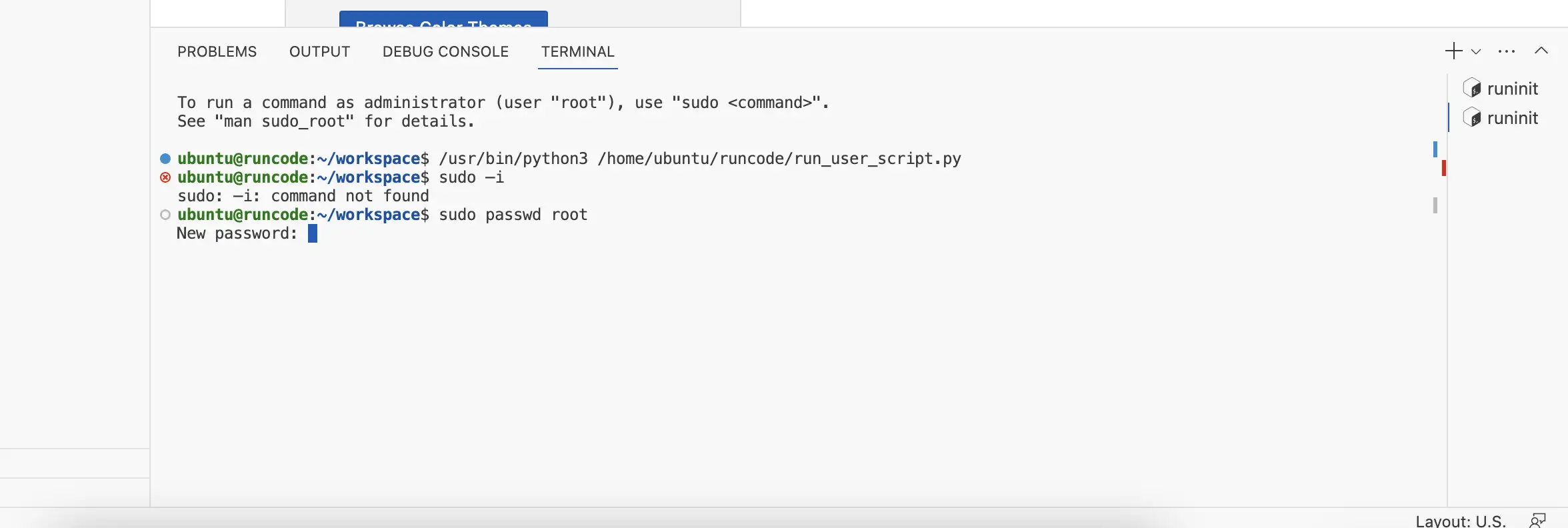 Cách lấy quyền Root trong Ubuntu