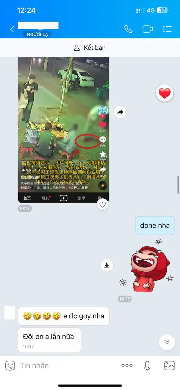 CÁCH ĐĂNG KÍ TÀI KHOẢN DOUYIN &#8211; TIKTOK TRUNG QUỐC