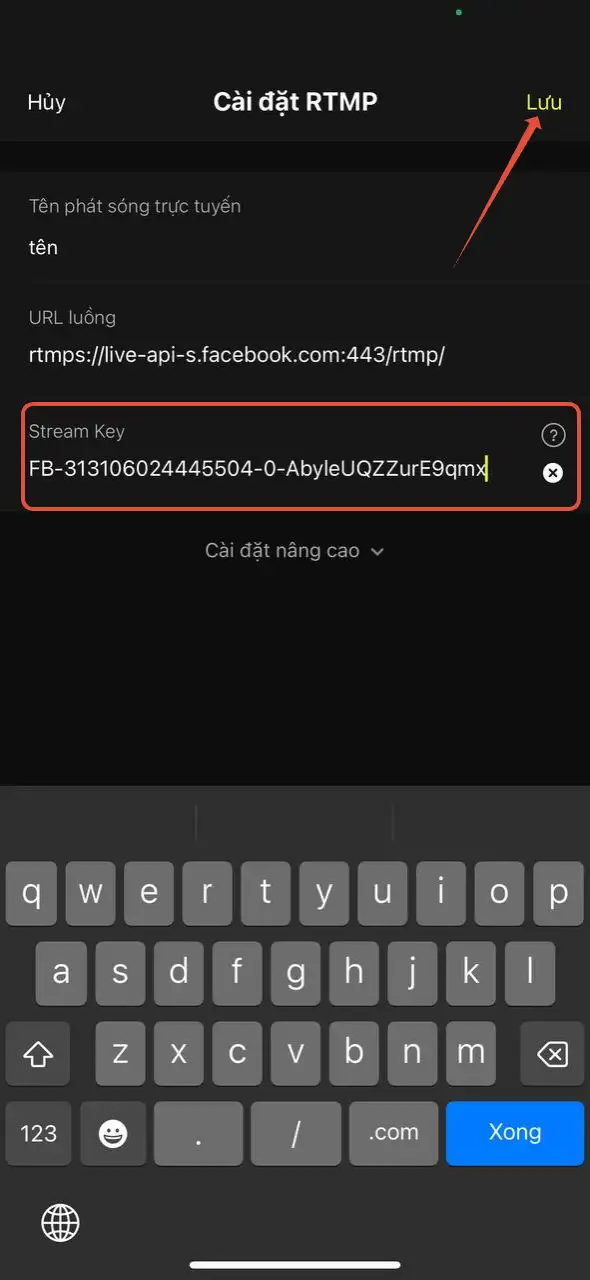 Hướng dẫn chèn sản phẩm đề xuất trong Livestream bằng công cụ Prism Live Studio