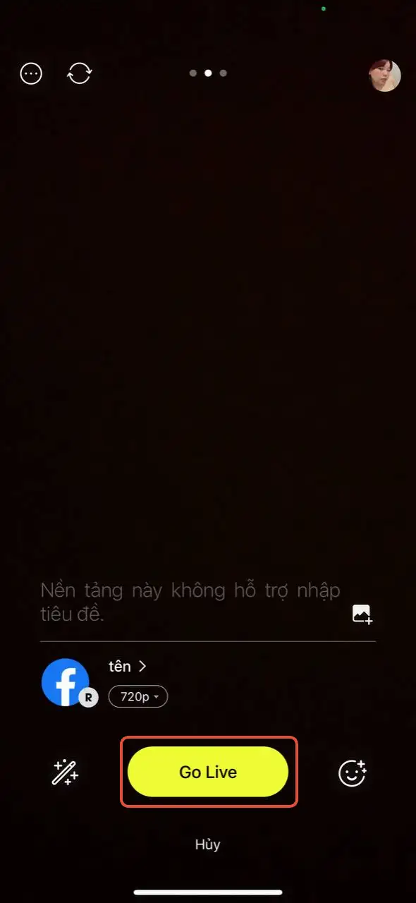 Hướng dẫn chèn sản phẩm đề xuất trong Livestream bằng công cụ Prism Live Studio