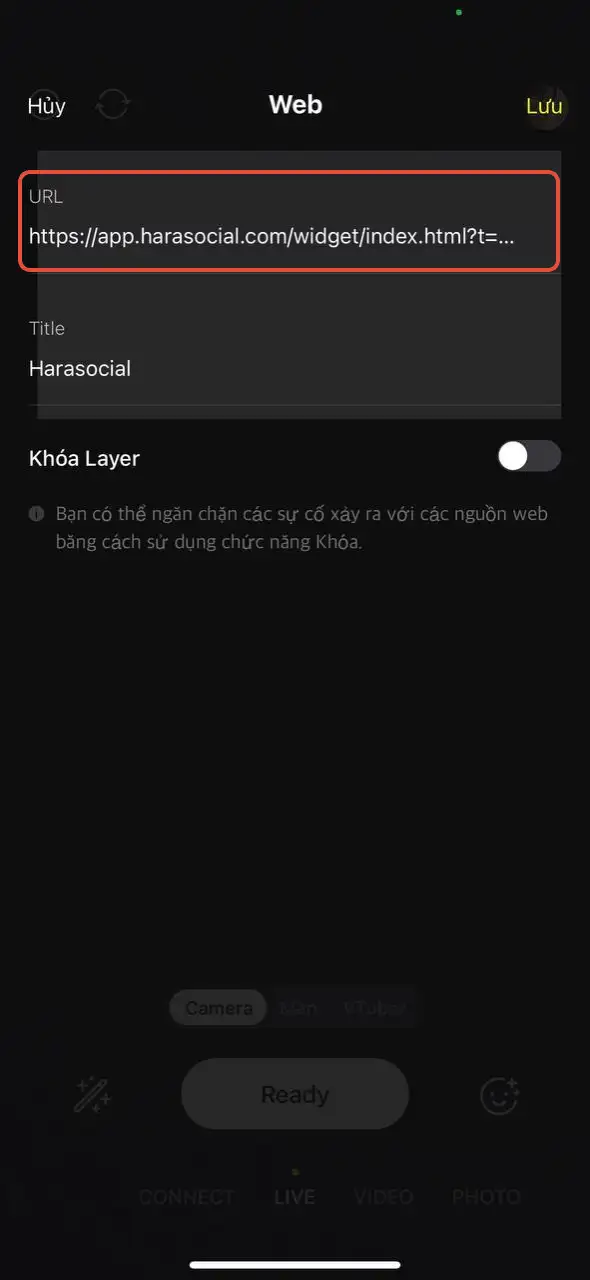 Hướng dẫn chèn sản phẩm đề xuất trong Livestream bằng công cụ Prism Live Studio
