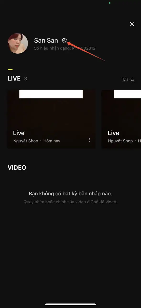 Hướng dẫn chèn sản phẩm đề xuất trong Livestream bằng công cụ Prism Live Studio