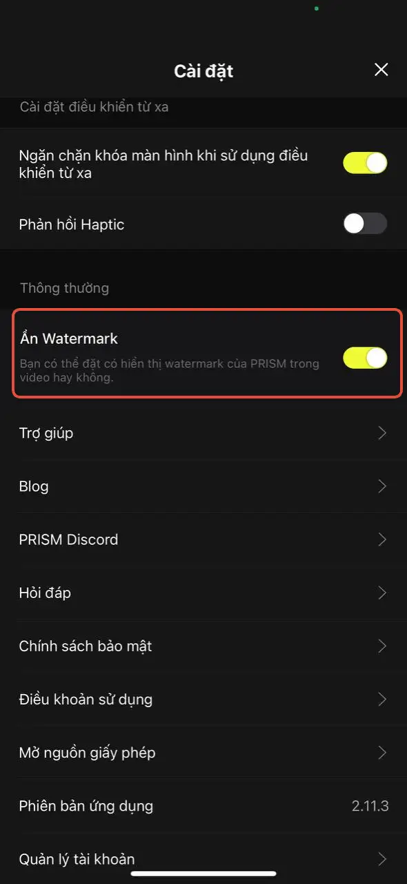 Hướng dẫn chèn sản phẩm đề xuất trong Livestream bằng công cụ Prism Live Studio