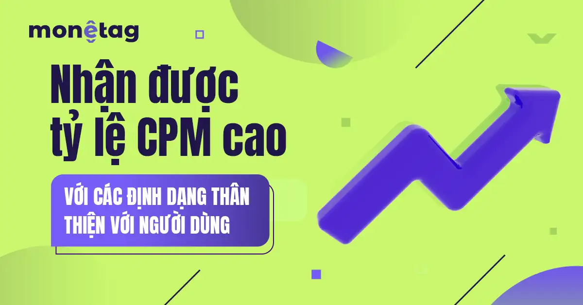 Doanh thu từ lượng truy cập mạng xã hội và trang web của mình